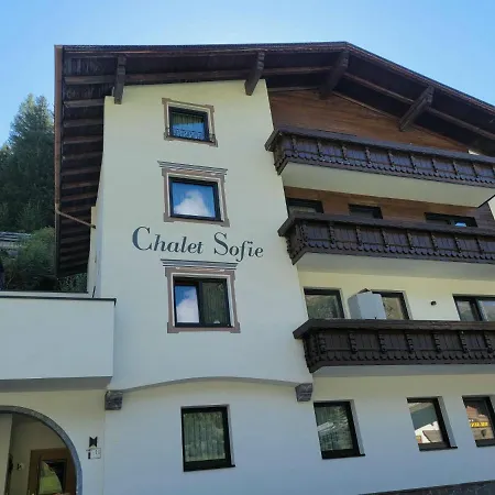 Daire 6 - Panorama By Interhome Ischgl