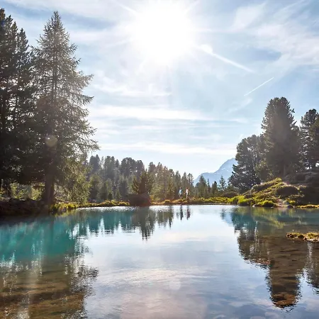 Daire 6 - Panorama By Interhome Ischgl