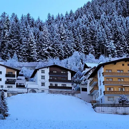 Daire 6 - Panorama By Interhome Ischgl