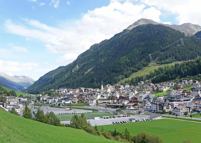 شقة 6 - Panorama By Interhome