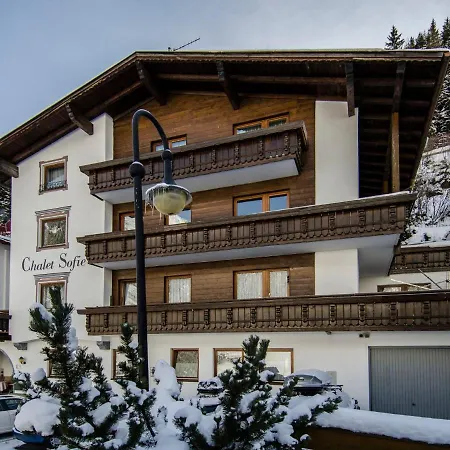 Apartment 6 - Panorama By Interhome Ischgl