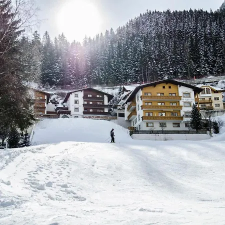 Sofie-3 By Interhome * Ischgl