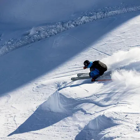 Apartment 6 - Panorama By Interhome *