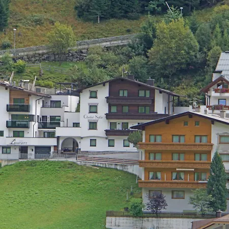 Sofie-3 By Interhome Apartment Ischgl