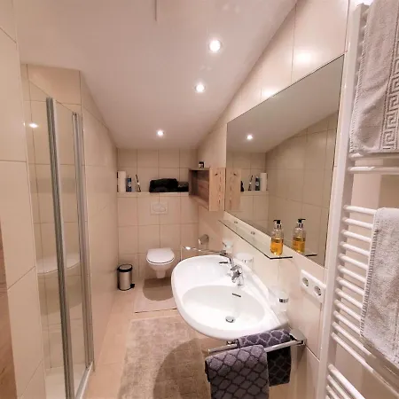 Apartment 6 - Panorama By Interhome