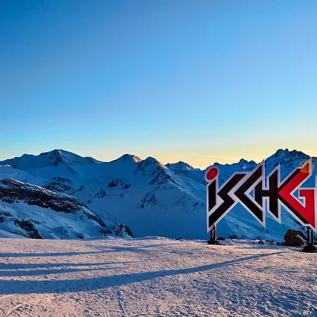 Sofie-3 By Interhome Apartment Ischgl