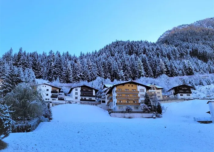 Apartmán 6 - Panorama By Interhome *