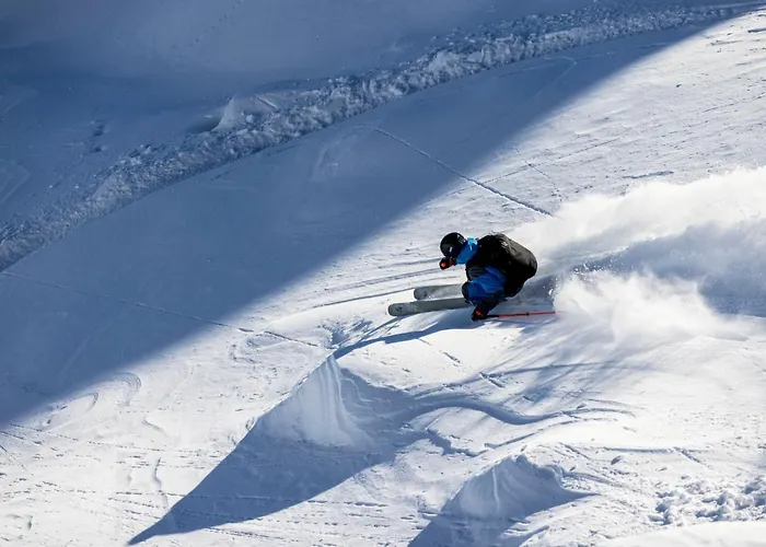 아파트 6 - Panorama By Interhome *