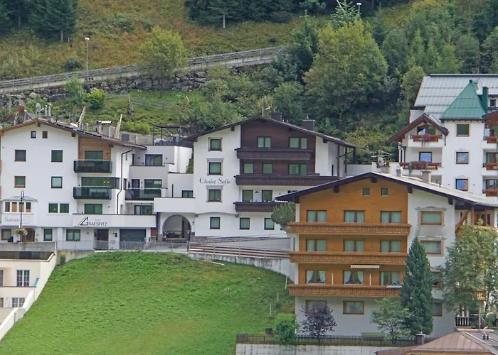 6 - Panorama By Interhome Apartmán Ischgl