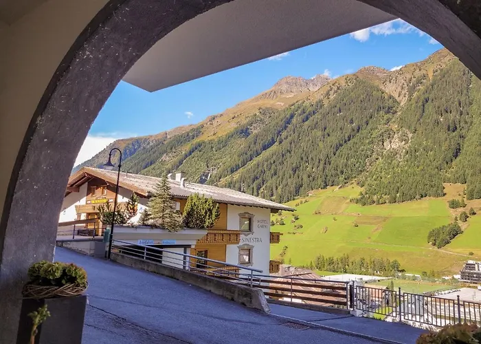 6 - Panorama By Interhome Apartamento