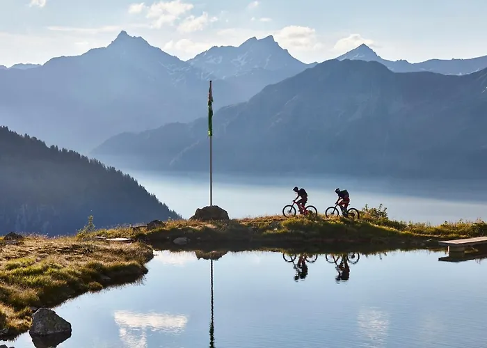 6 - Panorama By Interhome * Ischgl