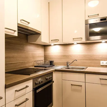 Apartment 6 - Panorama By Interhome *